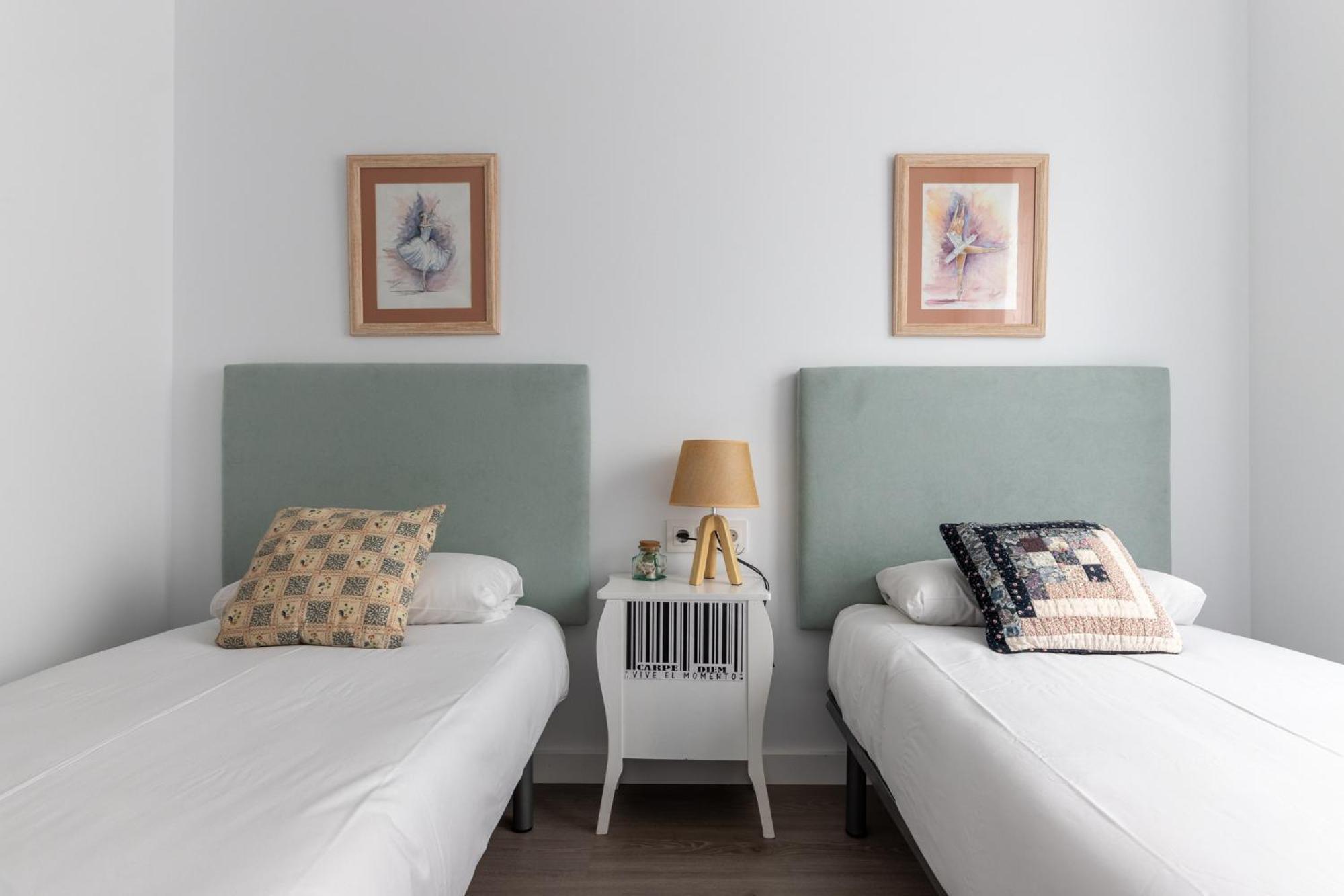Xirimiri Apartment By People Rentals Bilbao Ngoại thất bức ảnh