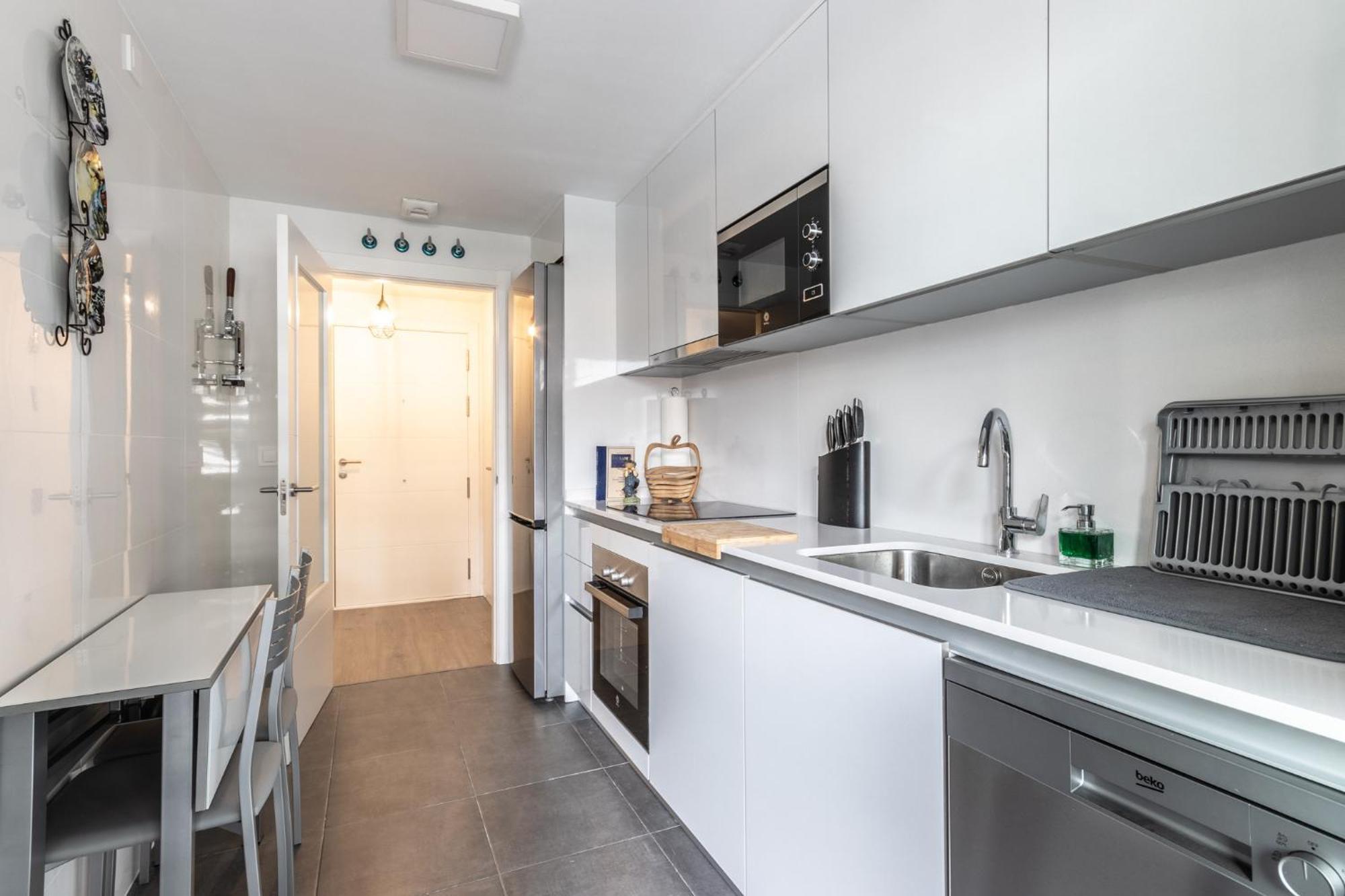 Xirimiri Apartment By People Rentals Bilbao Ngoại thất bức ảnh