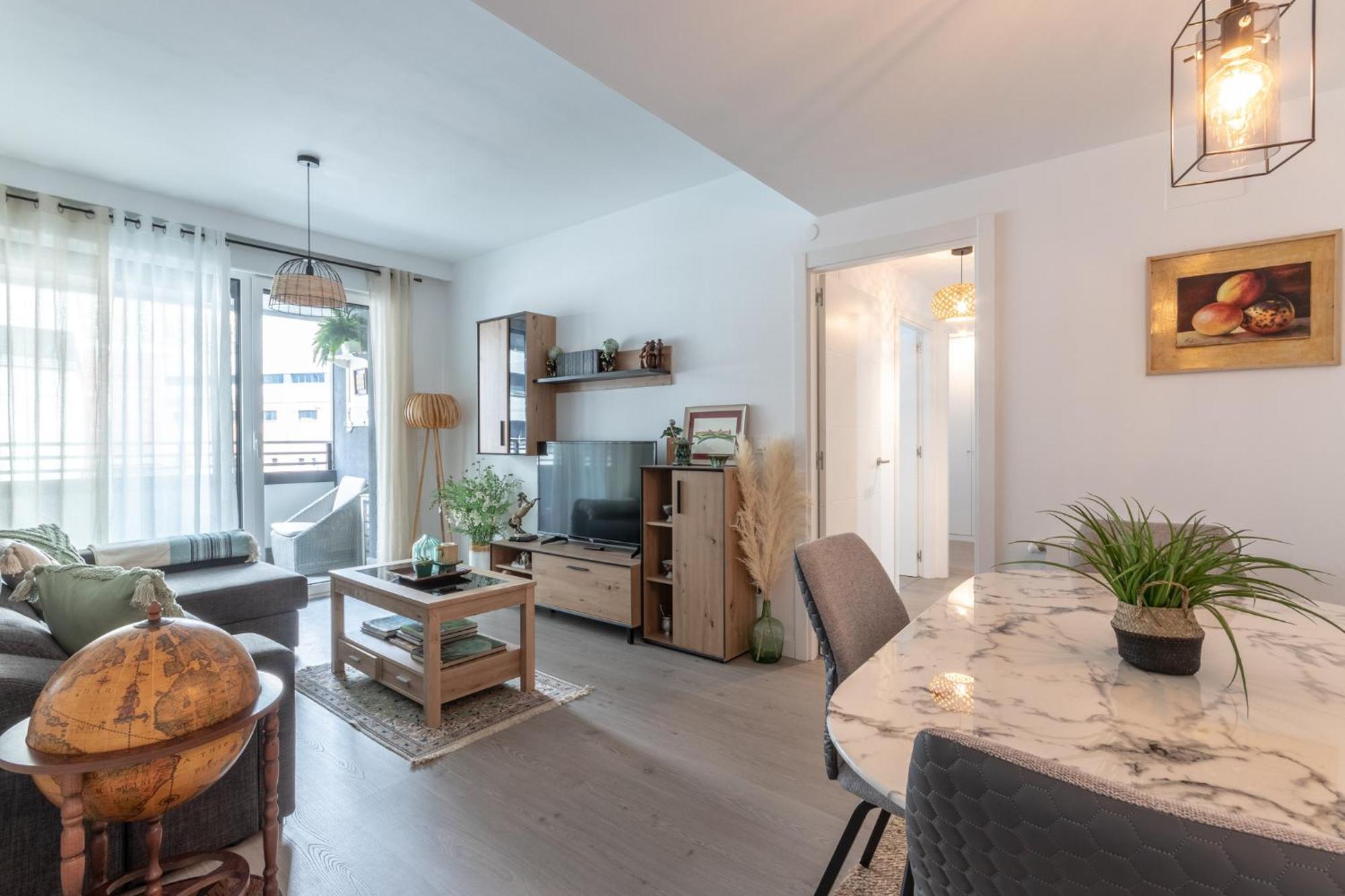 Xirimiri Apartment By People Rentals Bilbao Ngoại thất bức ảnh